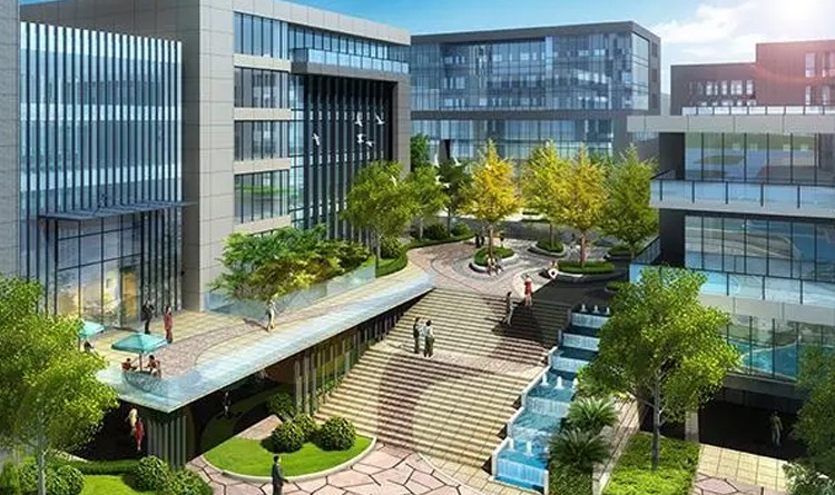 大连市西岗区文化产业孵化基地变电所项目